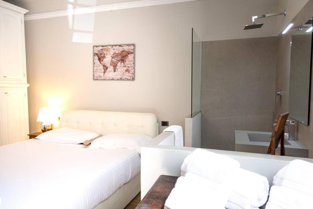 Apartamento Luxury Florence - City Center Exterior foto