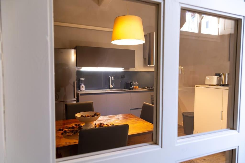 Apartamento Luxury Florence - City Center Exterior foto