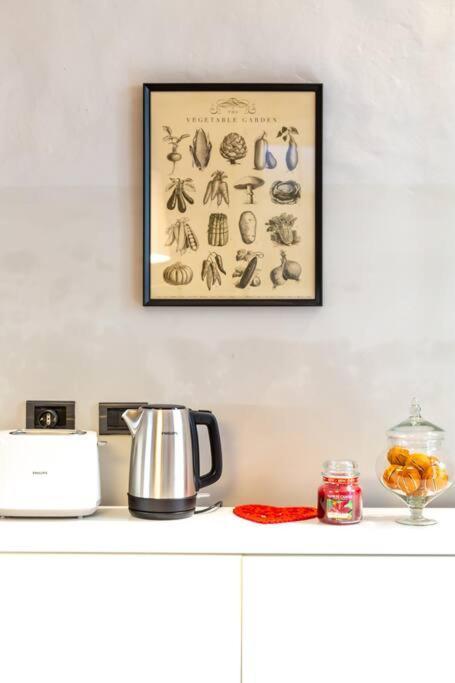 Apartamento Luxury Florence - City Center Exterior foto