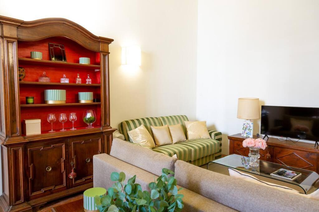 Apartamento Luxury Florence - City Center Exterior foto