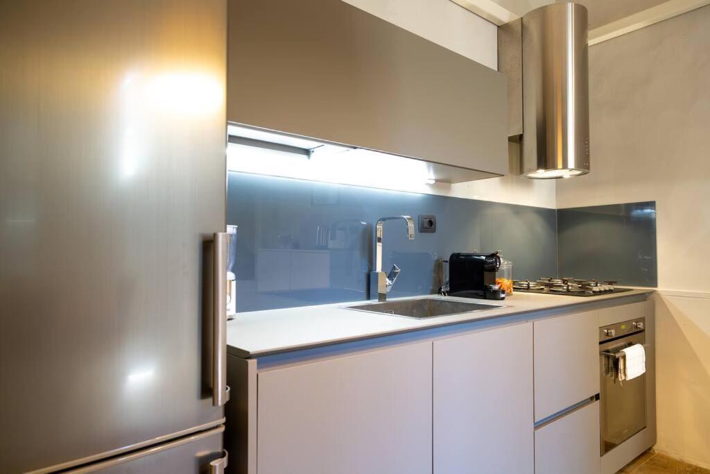 Apartamento Luxury Florence - City Center Exterior foto