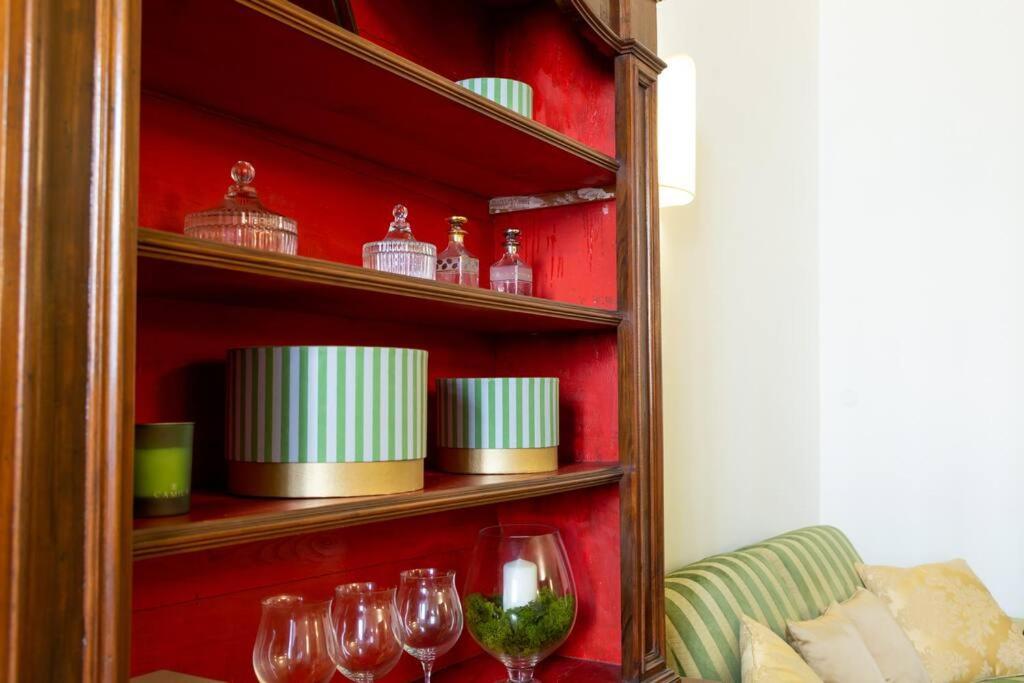 Apartamento Luxury Florence - City Center Exterior foto