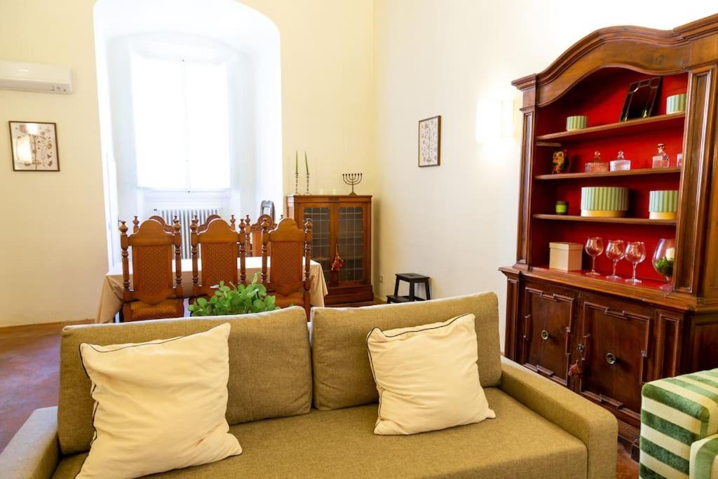 Apartamento Luxury Florence - City Center Exterior foto